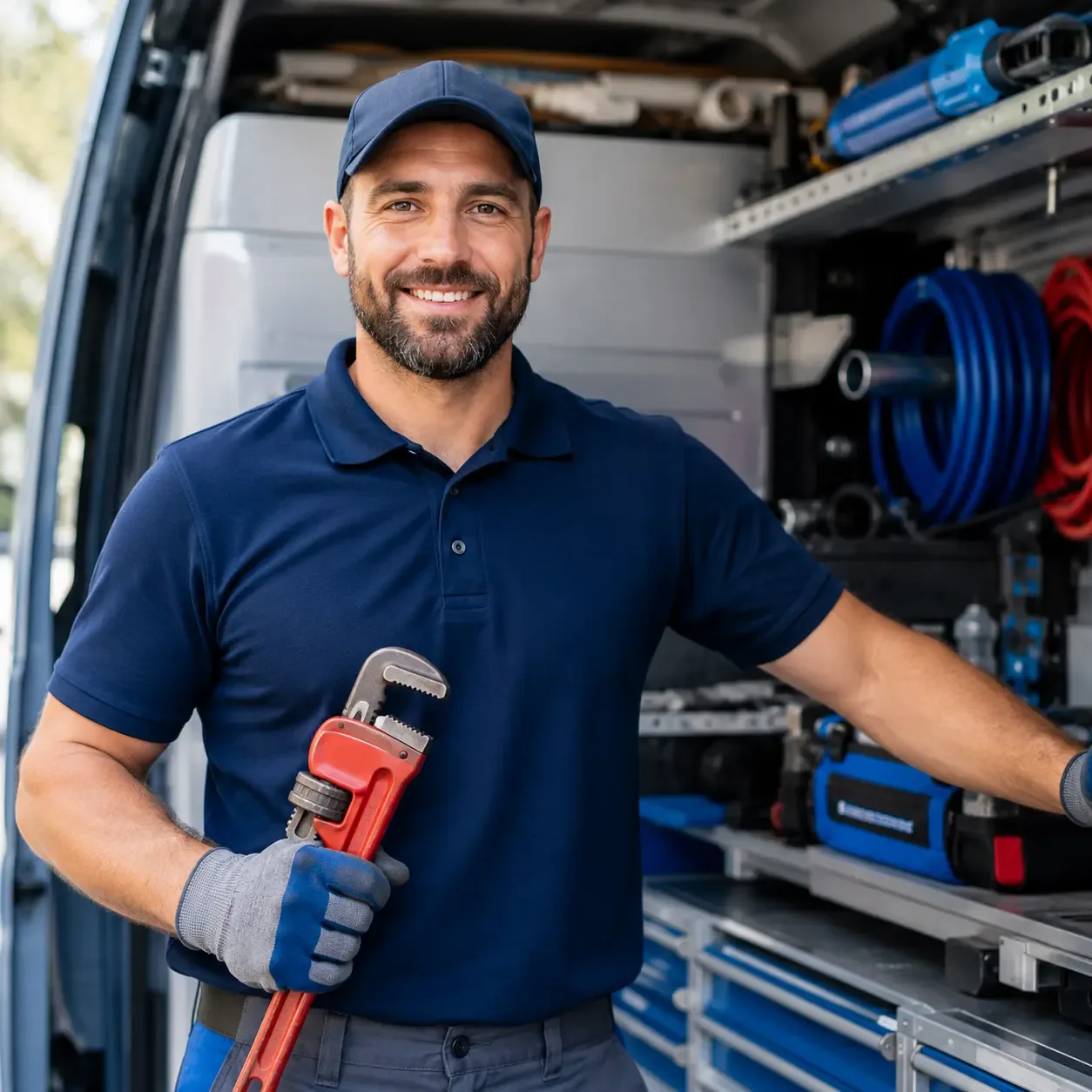 Local emergency plumbing professionals in Cohoctah, MI