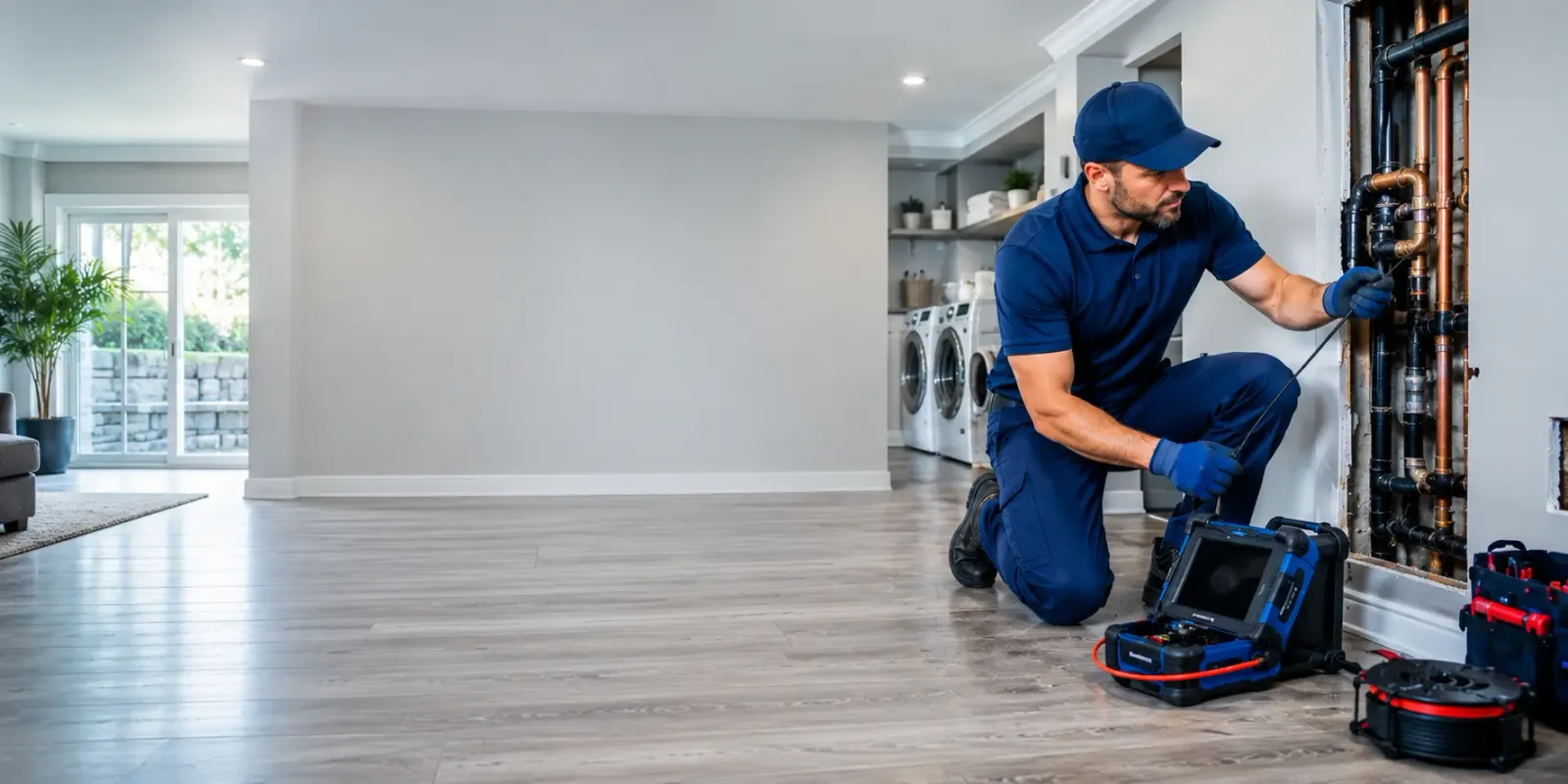 Emergency plumbing questions in Cohoctah, MI